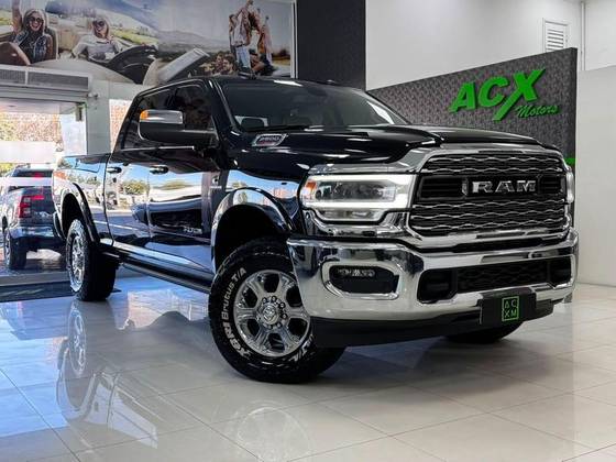 RAM 2500 6.7 I6 TURBO DIESEL LARAMIE CD 4X4 AUTOMÁTICO RAM 2500 6.7 I6 TURBO DIESEL LARAMIE CD 4X4 AUTOMÁTICO